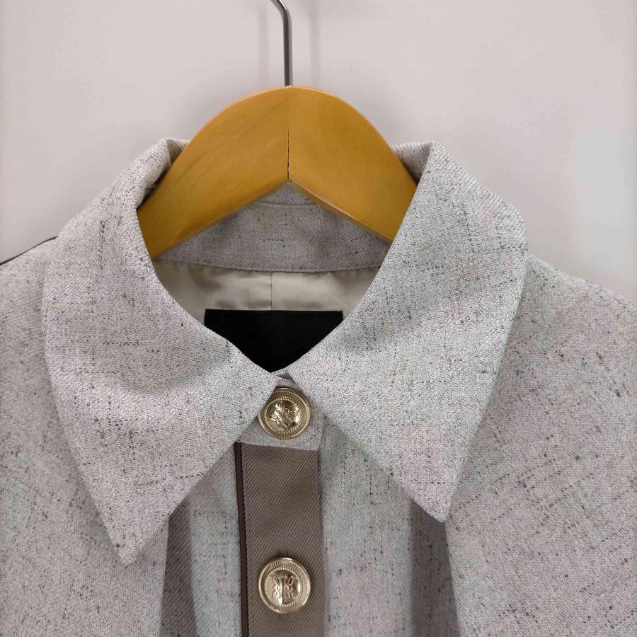 USED古着(ユーズドフルギ) {{Riu}}Twill 2way cape coat レディース