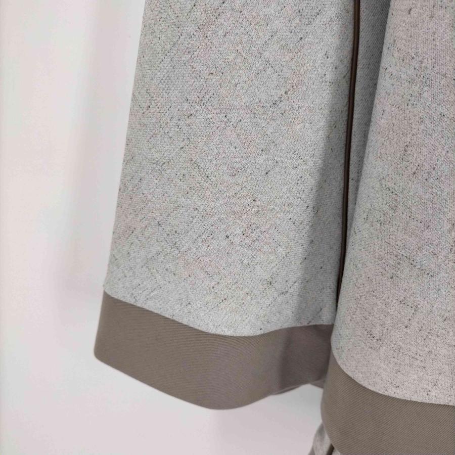 USED古着(ユーズドフルギ) {{Riu}}Twill 2way cape coat レディース FREE 【中古】【ブランド古着バズストア】 USED古着(ユーズドフルギ) {{Riu}}Twill 2way cape coat レディース