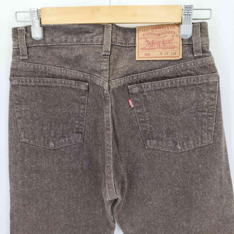 Levi's（リーバイス） Levis(リーバイス) 90S USA製 552刻印 サン