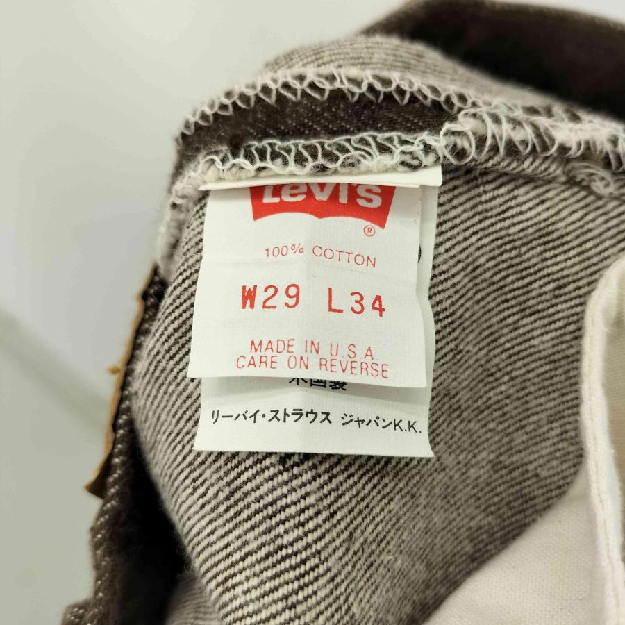 Levi's（リーバイス） Levis(リーバイス) 90S USA製 552刻印 サン