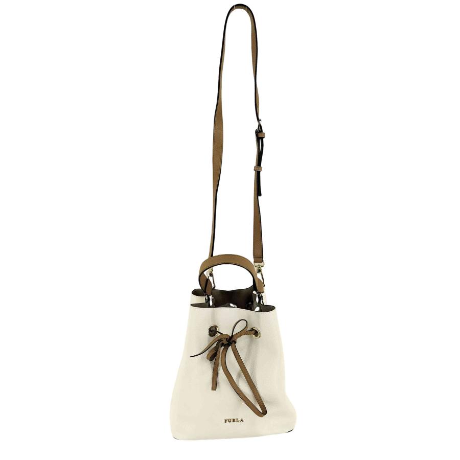 FURLA FURLA(フルラ) コスタンザ 巾着 ショルダーバッグ FURLA FURLA(フルラ) コスタンザ 巾着 ショルダーバッグ