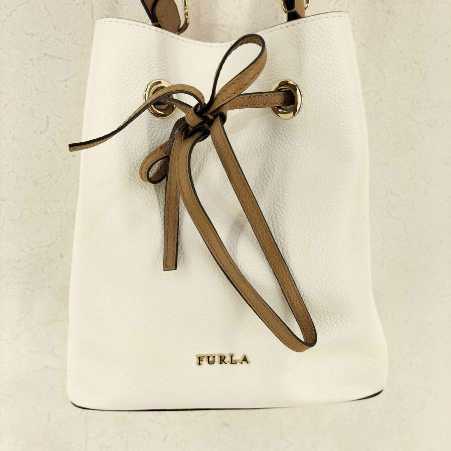 FURLA FURLA(フルラ) コスタンザ 巾着 ショルダーバッグ FURLA FURLA(フルラ) コスタンザ 巾着 ショルダーバッグ