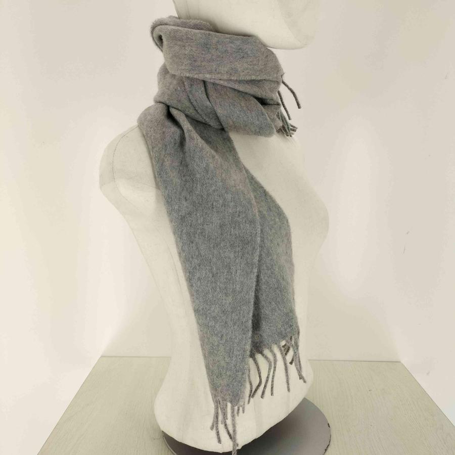 USED古着(ユーズドフルギ) joshua ellis カシミヤマフラー レディース