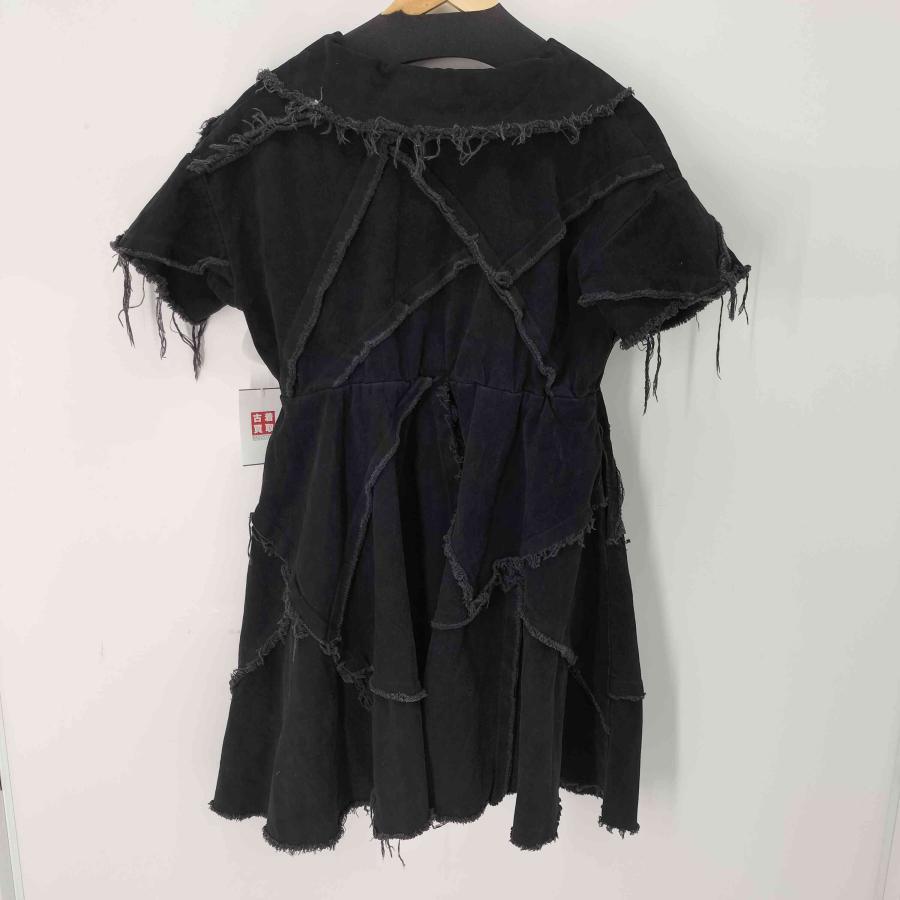 IKUMI IKUMI(イクミ) DAMAGED ONE PIECE レディース 表記無 中古