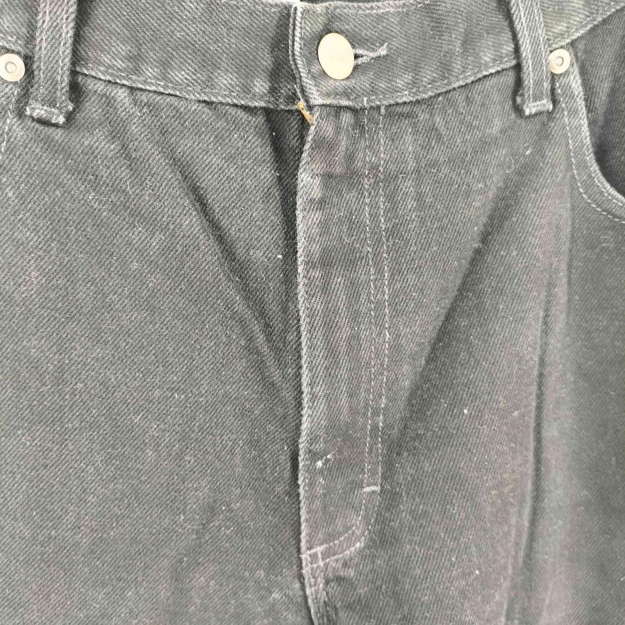 レア！90s エルエルビーン ブラックデニム W31L29 美品 LL.Bean L.L.Bean L.L.Bean(エルエルビーン) Classic Fit ブラックデニム