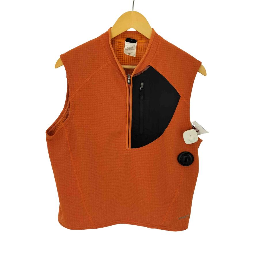 patagonia(パタゴニア) 05SS R1 VEST レギュレーター メンズ import：M 【中古】【ブランド古着バズストア】 patagonia（パタゴニア） 05SS R1 VEST レギュレーター メンズ import