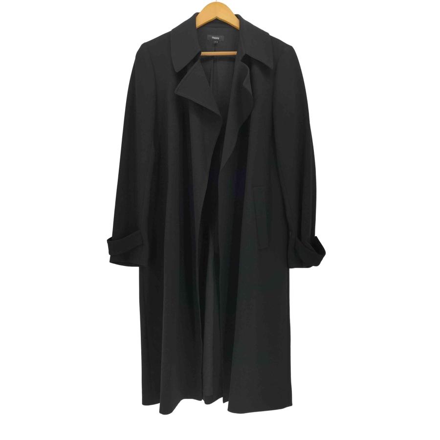 新品未使用 ♡ Theory Admiral Crepe Oaklane CL セオリー Theory コート ADMIRAL CREPE OAKLANE CL （オフホワイト