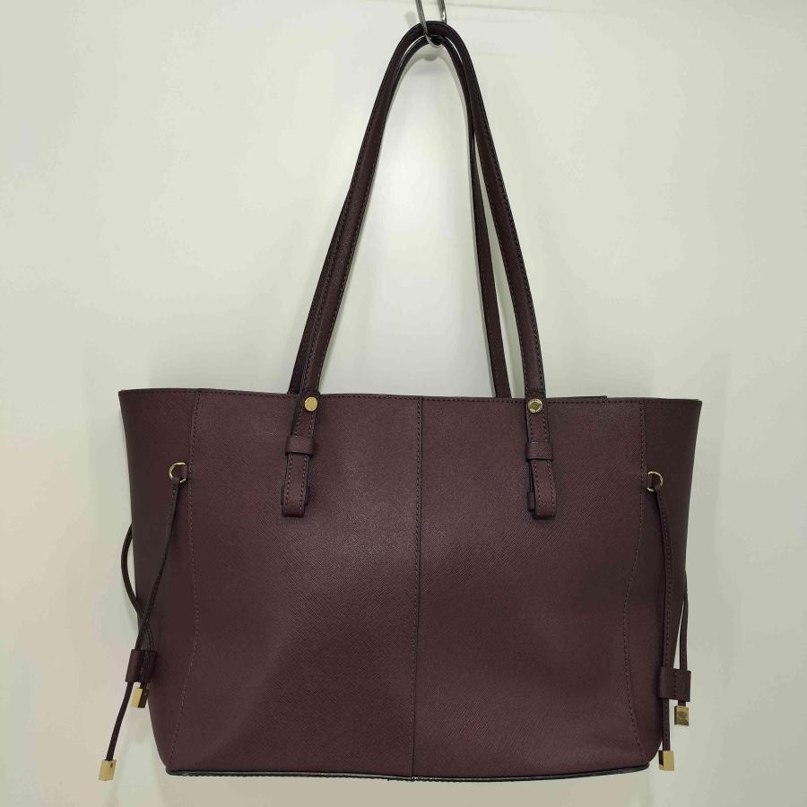 ✨激レア✨カルバンクライン トートバッグ ビジネスバッグ レザー ロゴプレート ✨激レア✨カルバンクライン トートバッグ ビジネスバッグ