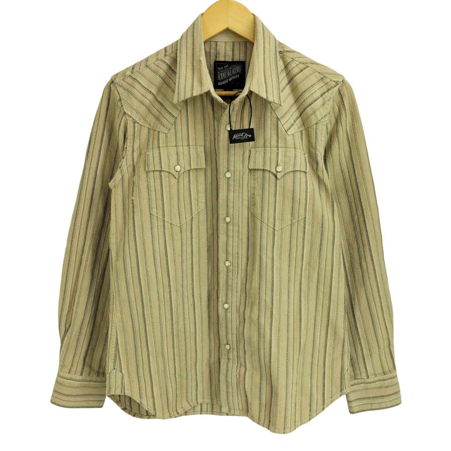 USED古着(ユーズドフルギ) {{jugaad XX}} Matira clear yellow サン