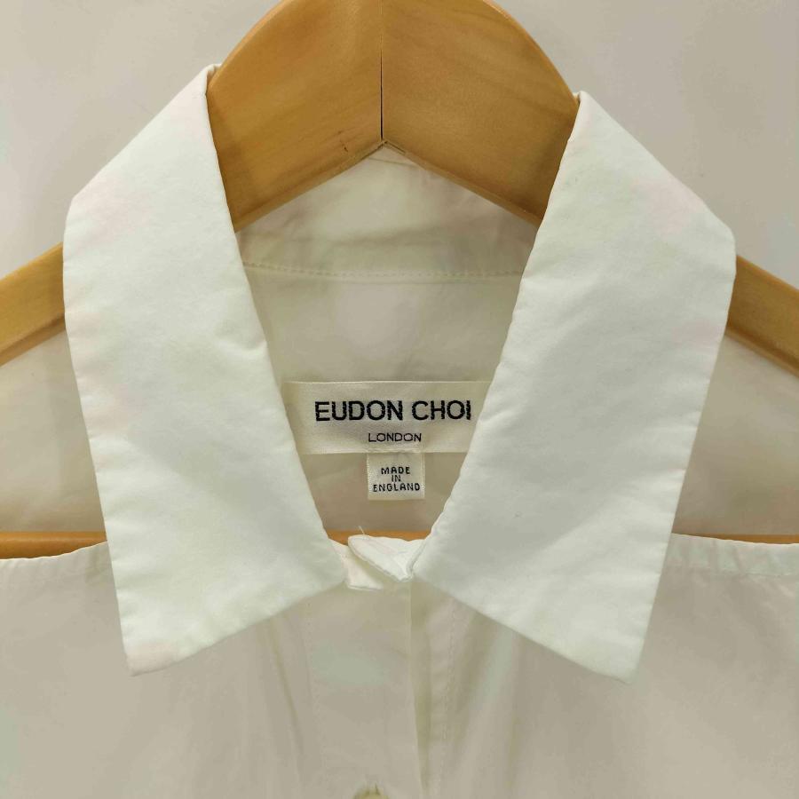 USED古着(ユーズドフルギ) EUDON CHOI ロールアップスリーブ 