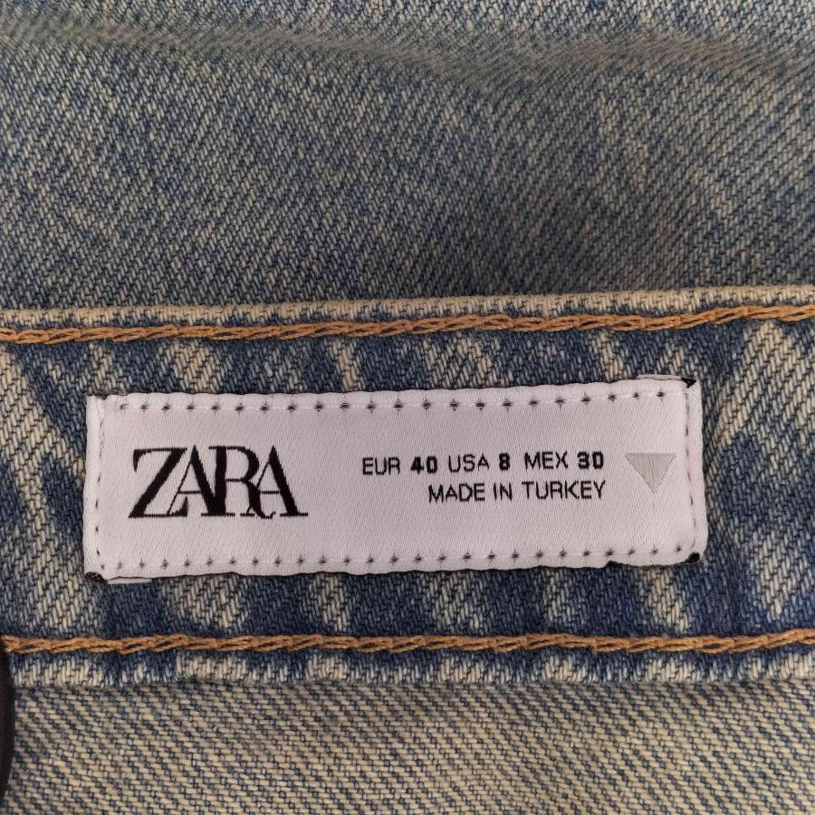ZARA ZARA(ザラ) TRF WIDE-LEG ワイドレッグ ミッドライズ ZARA ZARA(ザラ) TRF WIDE-LEG ワイドレッグ ミッドライズ