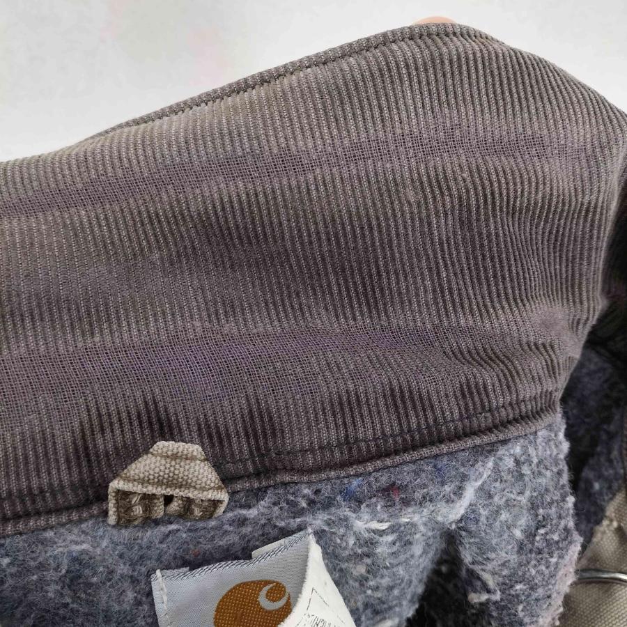 80s 星タグ カーハート ミシガン チョア コート 古着 メンズ F USA製 Carhartt（カーハート） 星タグ USA製 ミシガンチョアコート メンズ