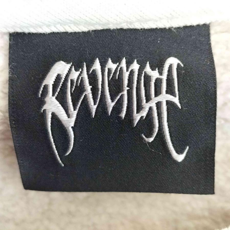 REVENGE STORM(リベンジストーム) KOSUKE KAWAMURA ANGEL CREW NECK  メンズ import：L 【中古】【ブランド古着バズストア】 REVENGE STORM(リベンジストーム) KOSUKE KAWAMURA ANGEL CREW NE 中古