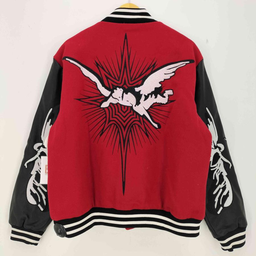 REVENGE（リベンジ） KOSUKE KAWAMURA Angel Varsity Jackets メ 中古