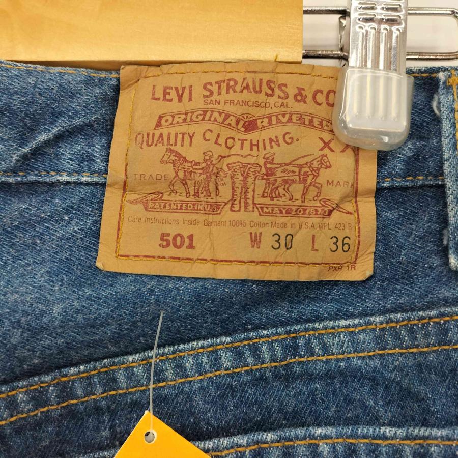 Levi's（リーバイス） Levis(リーバイス) 90S 93年製 USA製 552刻印