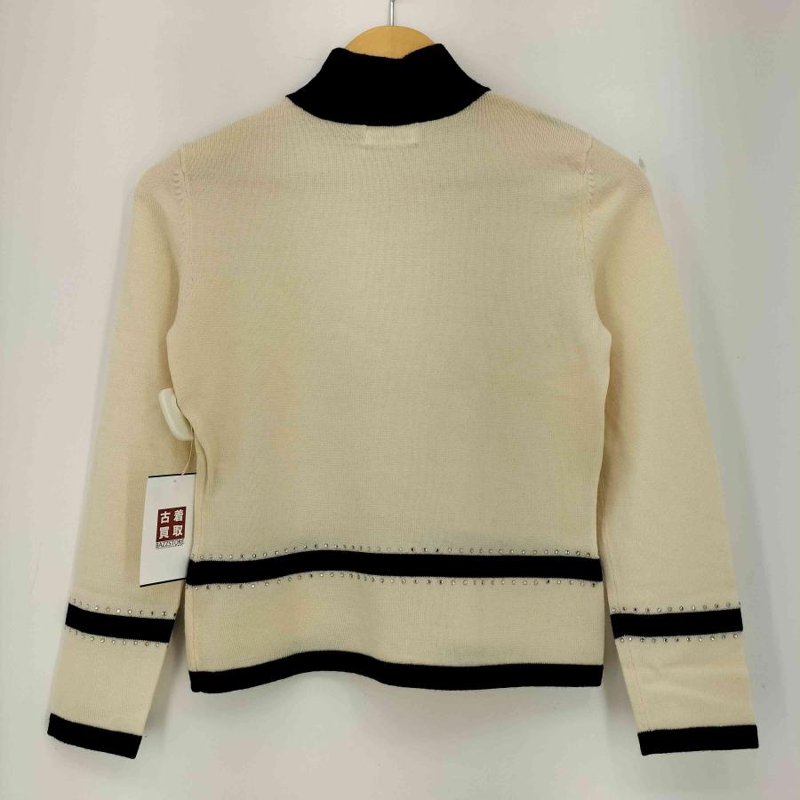 courreges courreges(クレージュ) ウール ラインストーン