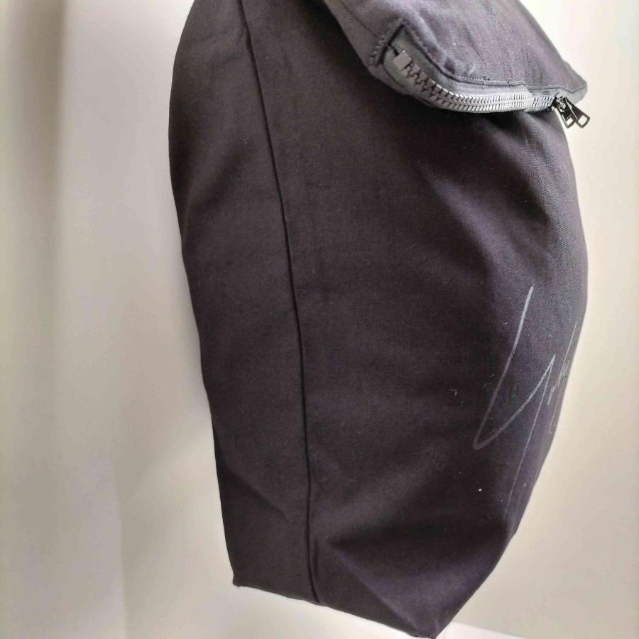 Yohji Yamamoto（ヨウジヤマモト） NOVELTY MESSENGER BAG メンズ 表記