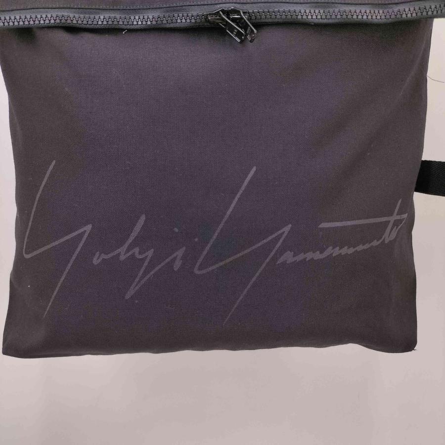 Yohji Yamamoto（ヨウジヤマモト） NOVELTY MESSENGER BAG メンズ 表記