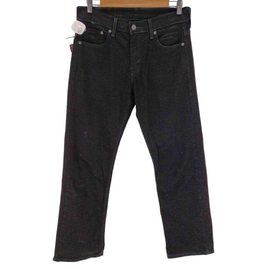 Levi's Levis(リーバイス) 569 ジップフライブラックデニム