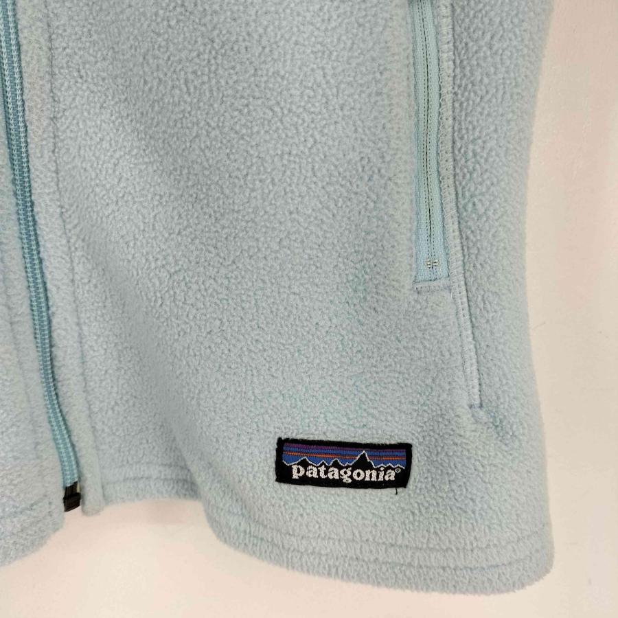 patagonia(パタゴニア) SYNCHILLA シンチラ フリースベスト レディース JPN：S  中古 古着 0503 patagonia patagonia(パタゴニア) SYNCHILLA シンチラ フリース