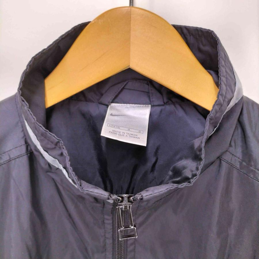 NIKE NIKE(ナイキ) 00S グレータグ スタンドネック ナイロン
