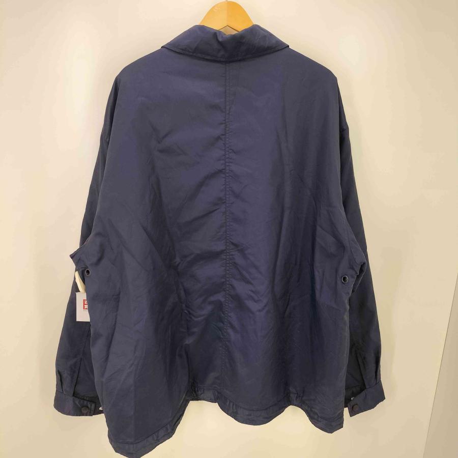 NIKE（ナイキ） 90-00S 赤黒タグ 裏地キルティング ジップアップ