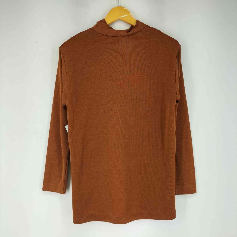 ISSEY MIYAKE（イッセイミヤケ） 80s 筆タグ ハイネック レーヨン混 