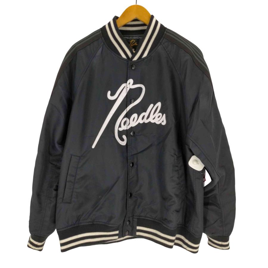 Needles Needles(ニードルズ) Nylon Stadium Jacket メンズ JPN：XL 
