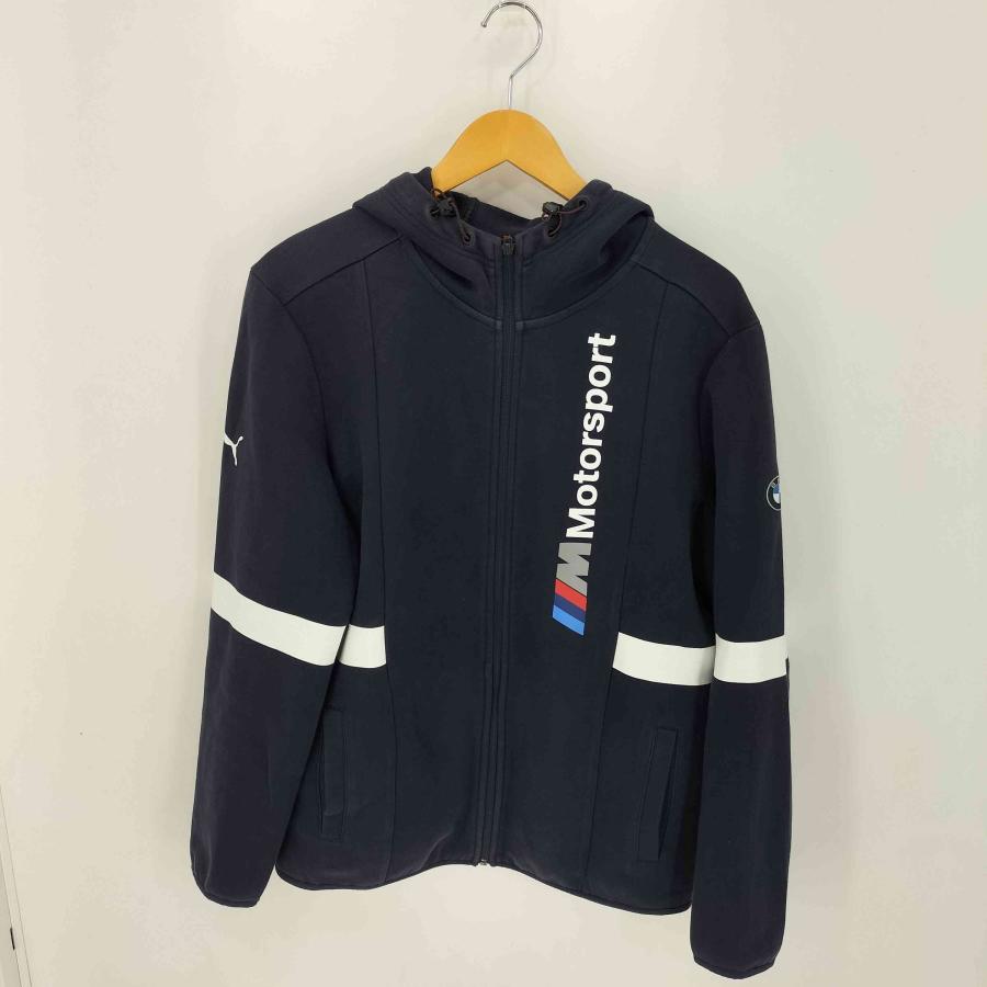 PUMA PUMA(プーマ) 企業ロゴ セットアップ スウェットパーカー