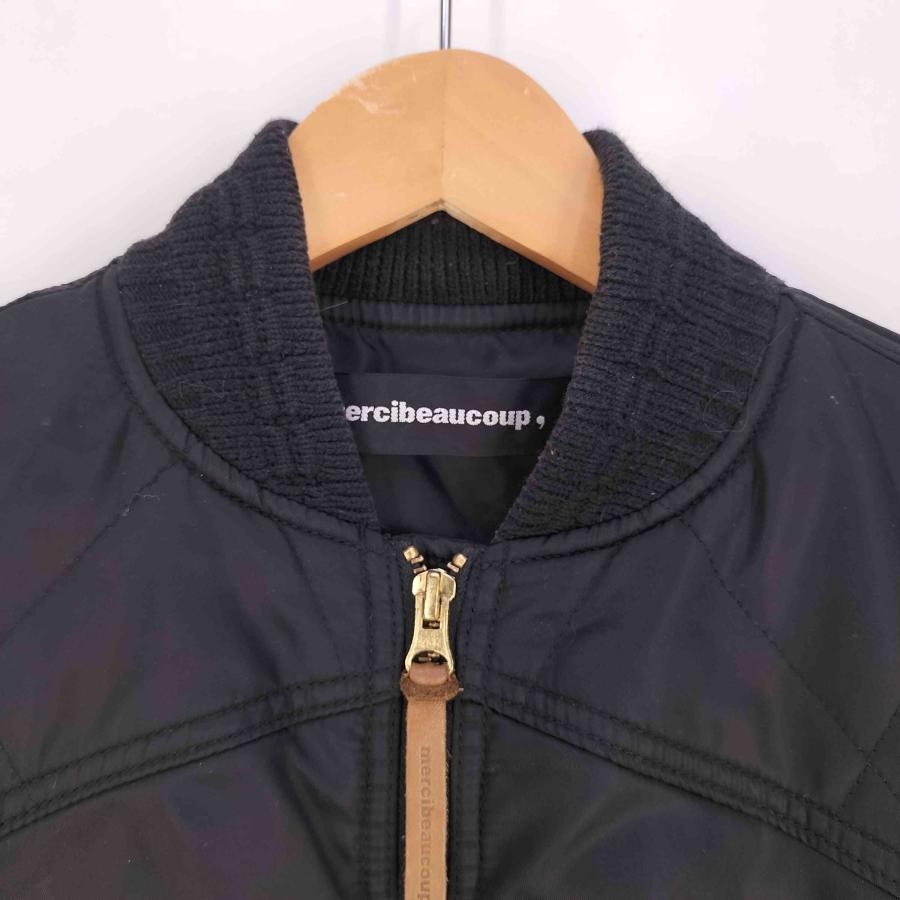 mercibeaucoup メルシーボーク　MA-1 ブルゾン mercibeaucoup, mercibeaucoup(メルシーボークー