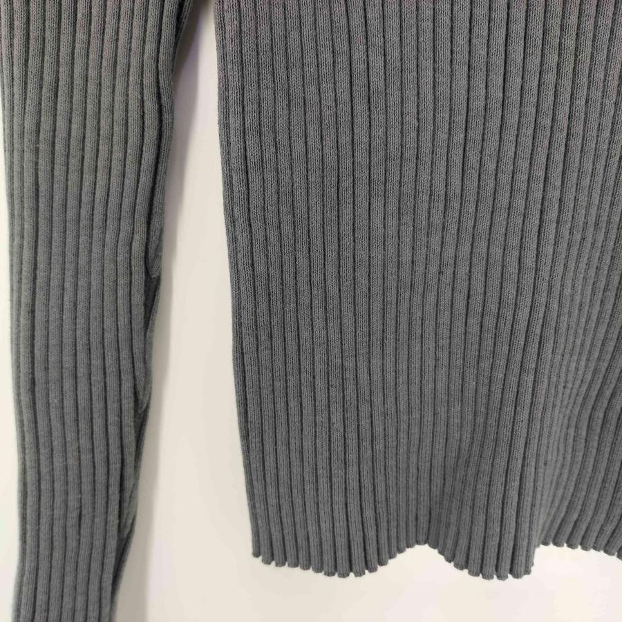 ZARA（ザラ） Man Berlin Edition モックネック リブニット メンズ