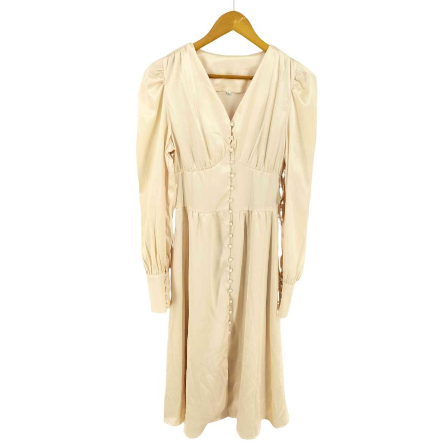 USED古着(ユーズドフルギ) カソックマキシワンピース レディース JPN