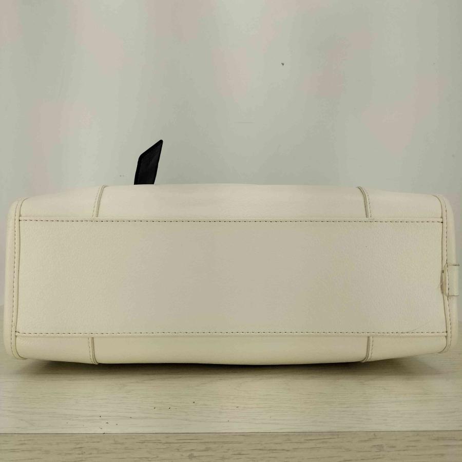 courreges courreges(クレージュ) エナメル×レザー コンビ courreges courreges(クレージュ) エナメル×レザー コンビ