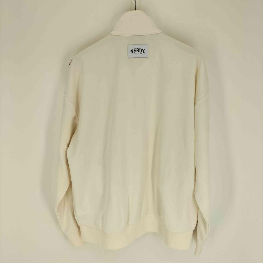 NERDY ロゴテープトラック ノルディ NERDY Logo Tape Track Pants ロゴテープトラック