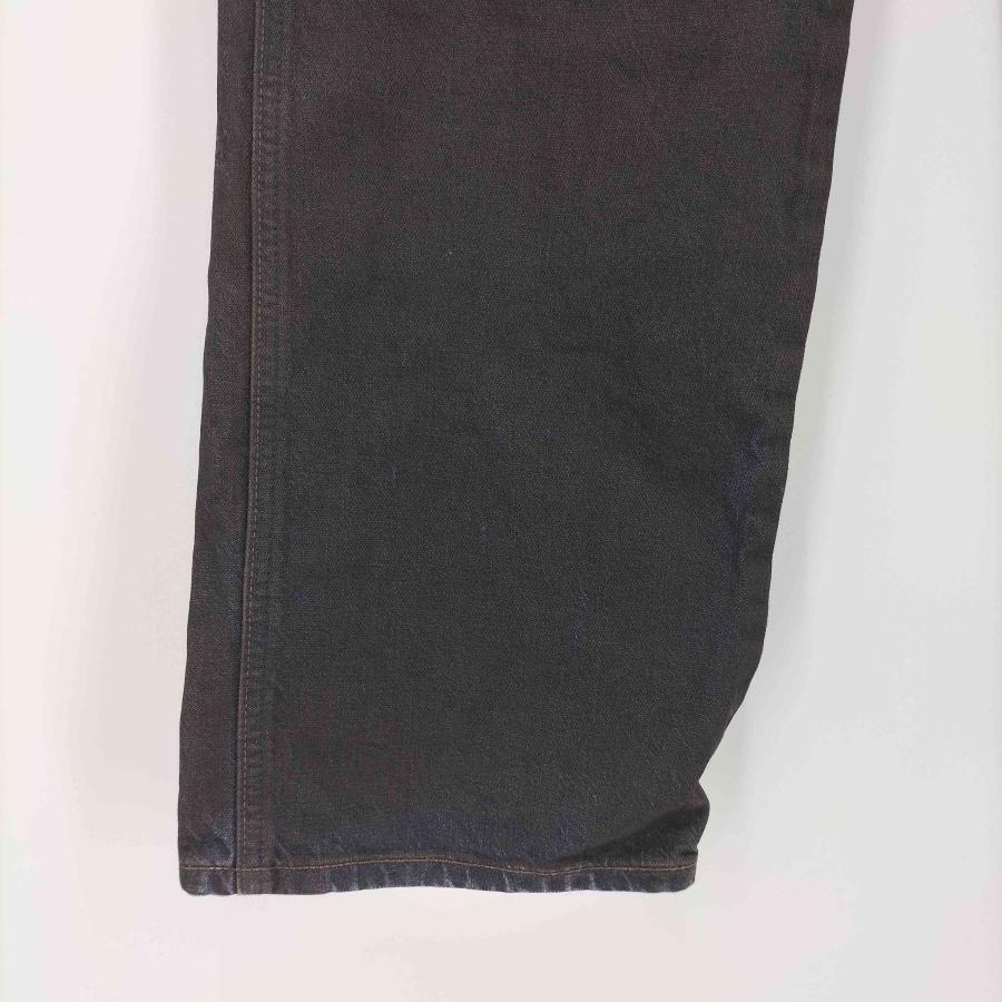 CITYSHOP(シティショップ) 24AW Wrangler別注 コーティングデニムパンツ COATING PANTS レディース JPN：M 【中古】【ブランド古着バズストア】 CITYSHOP（シティショップ） 24AW Wrangler別注 コーティングデニム