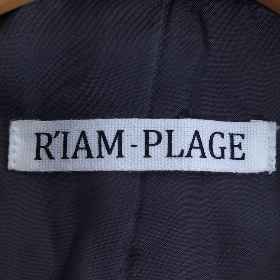 plage R'IAM-Plage(プラージュ) オーバーサイズジャケット plage R'IAM-Plage(プラージュ) オーバーサイズジャケット