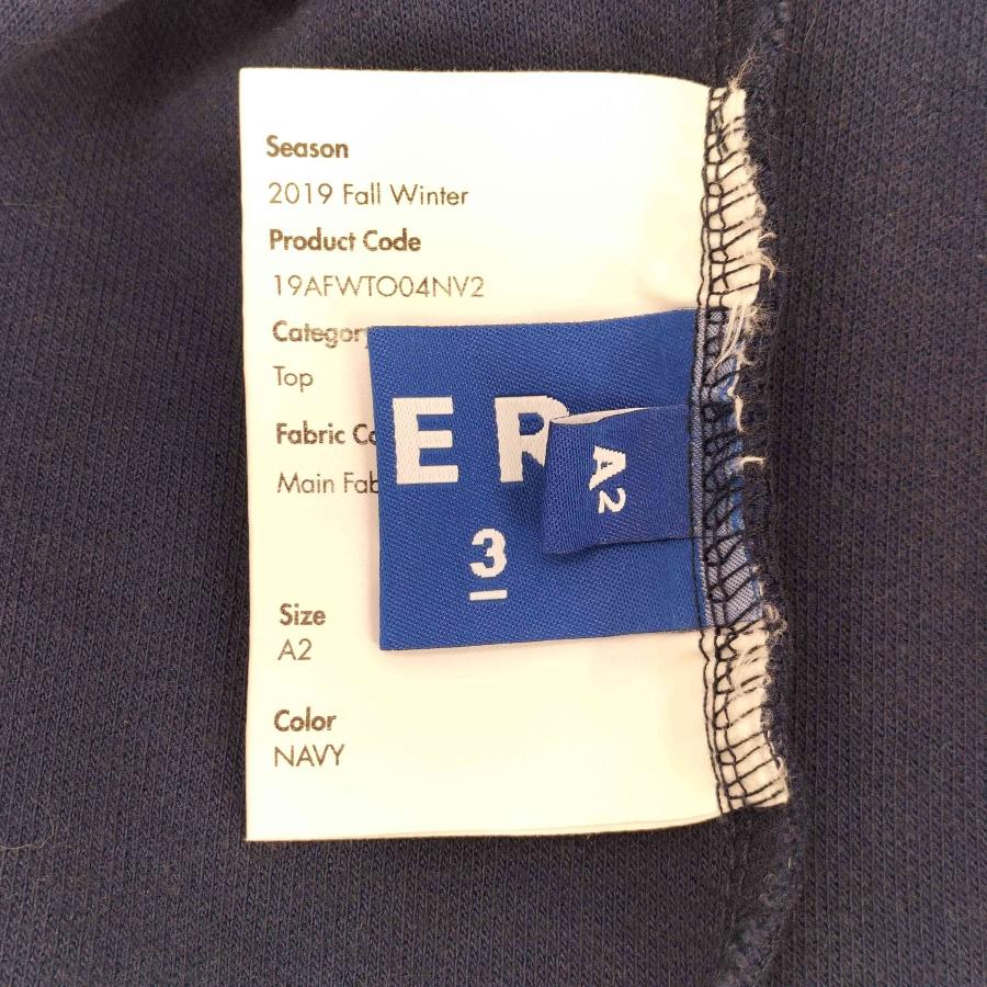 ADER error（アーダーエラー） Ade turtleneck モックネックトレーナー