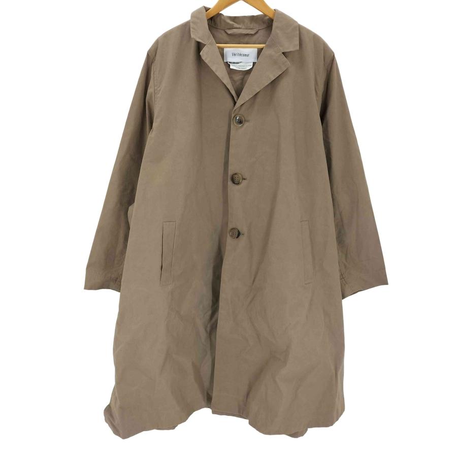 veritecoeur(ヴェリテクール) ケープバックコート レディース FREE 【中古】【ブランド古着バズストア】 Veritecoeur（ヴェリテクール） ケープバックコート レディース FREE
