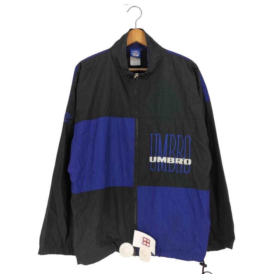umbro UMBRO(アンブロ) ロゴ刺繍 裾ドローコード 裏地メッシュ umbro UMBRO(アンブロ) ロゴ刺繍 裾ドローコード 裏地メッシュ