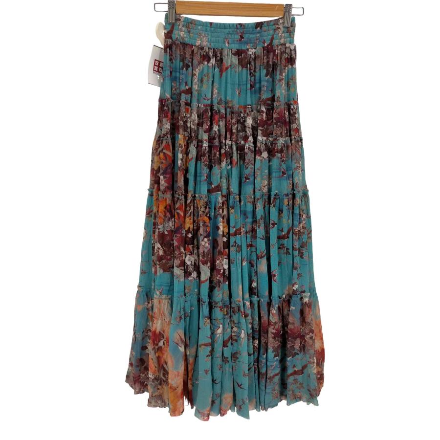 ジャンポール・ゴルチエソレイユティアードスカートフレアスカート