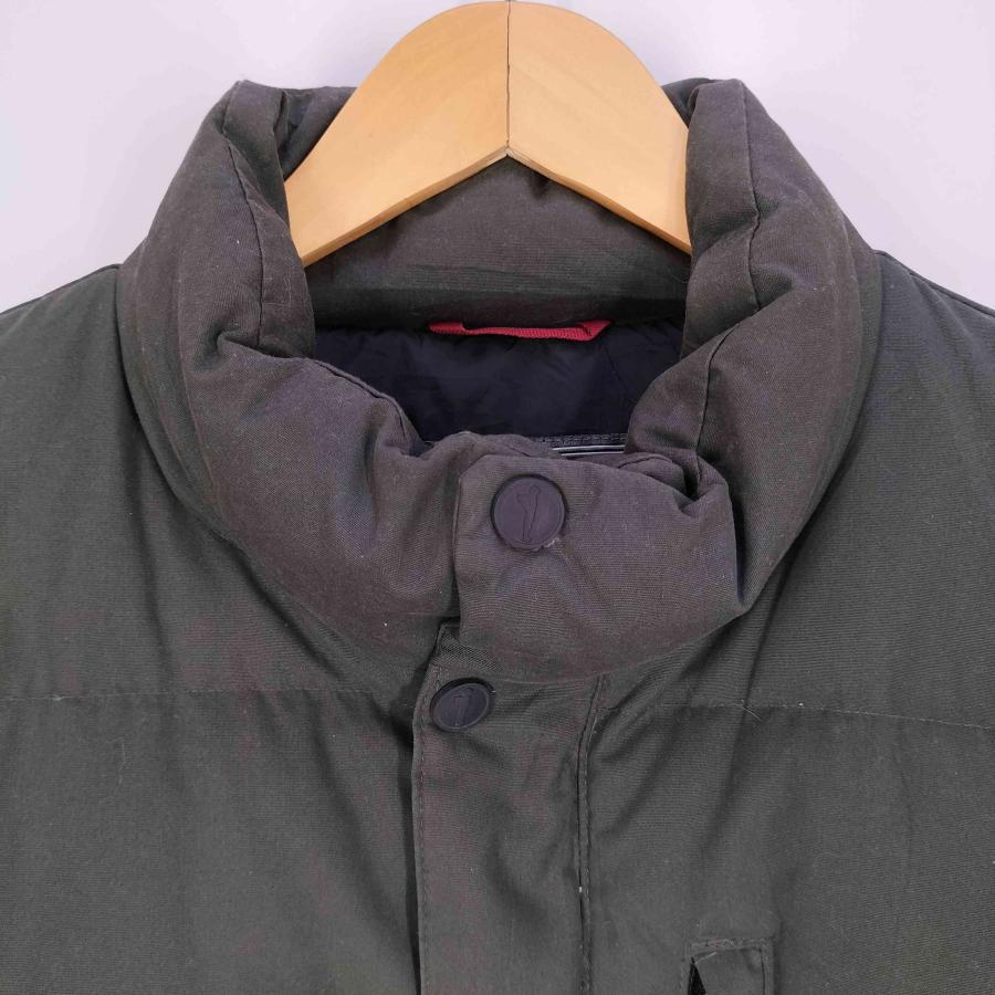 Eddie Bauer（エディーバウアー） WEATHER EDGE ダウンベスト メンズ