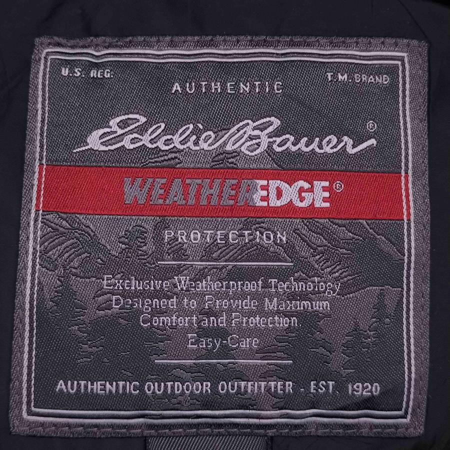 Eddie Bauer(エディーバウアー) WEATHER EDGE ダウンベスト メンズ import：L 【中古】【ブランド古着バズストア】 Eddie Bauer（エディーバウアー） WEATHER EDGE ダウンベスト メンズ