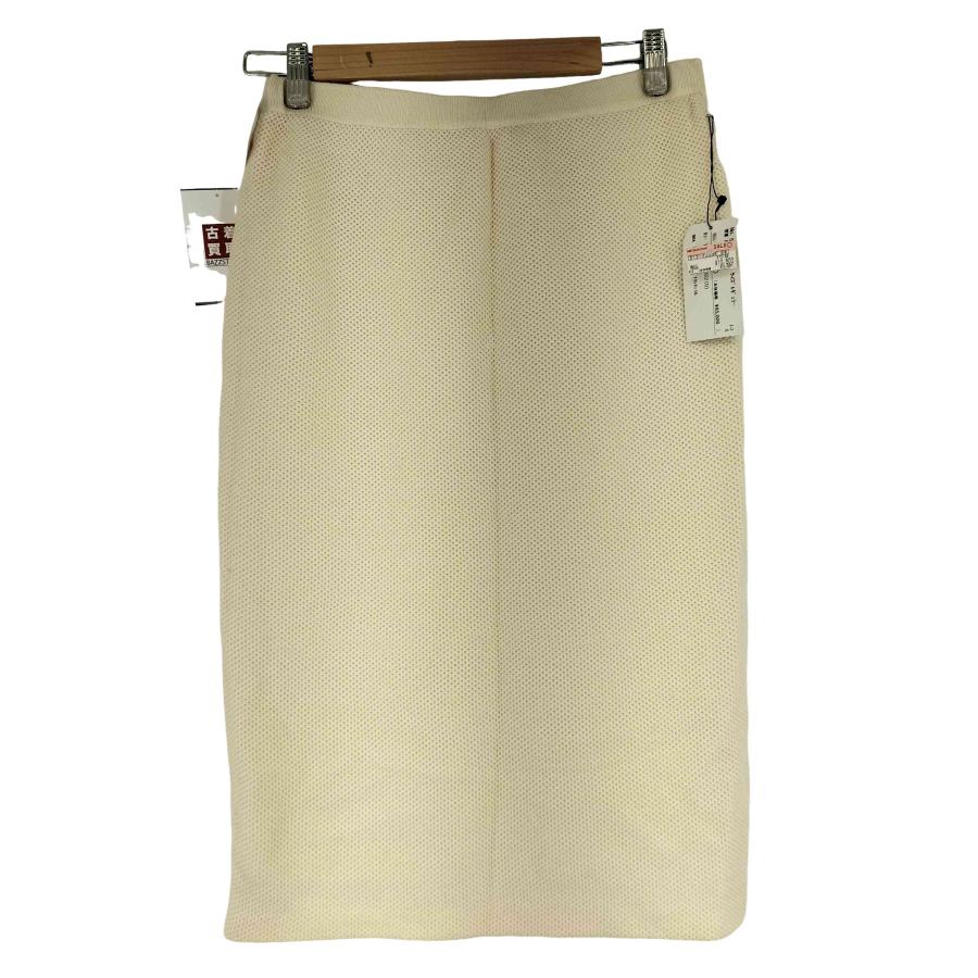 USED古着(ユーズドフルギ) ATSUKO NAGANO シルク混スカート レディース  