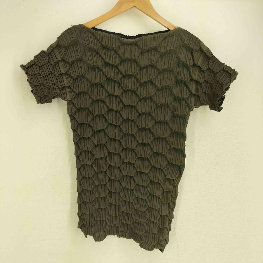 ISSEY MIYAKE イッセイミヤケ カットソー リバーシブル ISSEY MIYAKE イッセイミヤケ カットソー リバーシブル