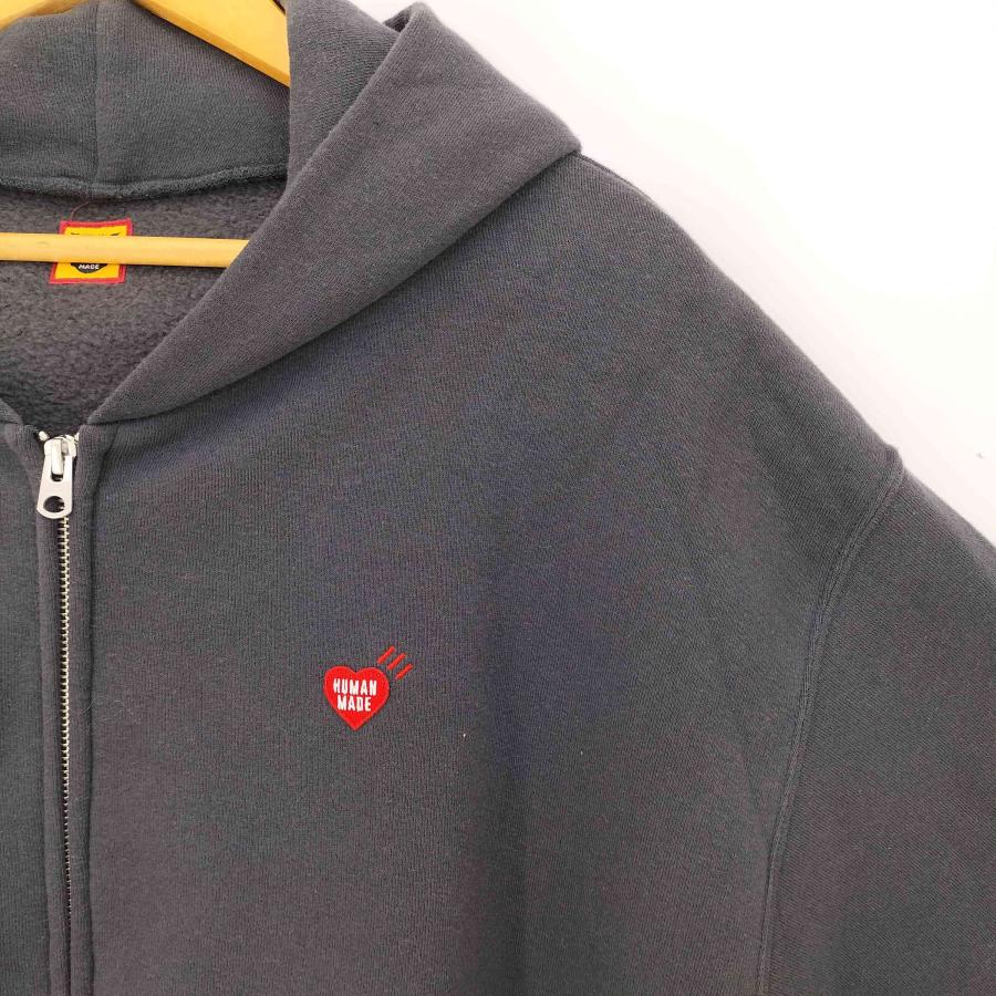 HUMAN MADE MADE(ヒューマンメイド) ZIP-UP HOODIE ジップ HUMAN MADE MADE(ヒューマンメイド) ZIP-UP HOODIE ジップ