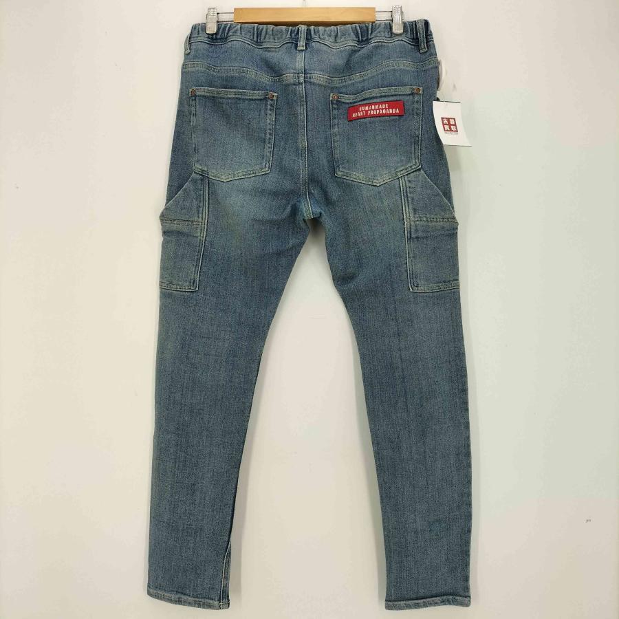 HUMAN MADE MADE(ヒューマンメイド) RELAX DENIM デニム HUMAN MADE MADE(ヒューマンメイド) RELAX DENIM デニム