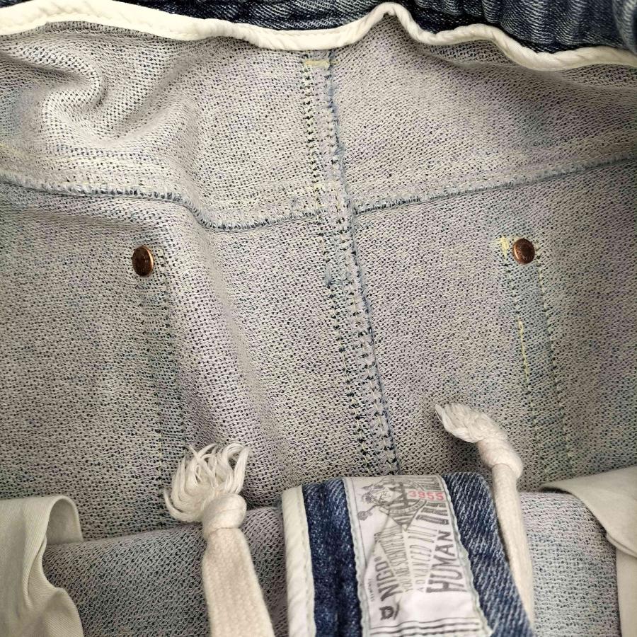HUMAN MADE MADE(ヒューマンメイド) RELAX DENIM デニム HUMAN MADE MADE(ヒューマンメイド) RELAX DENIM デニム