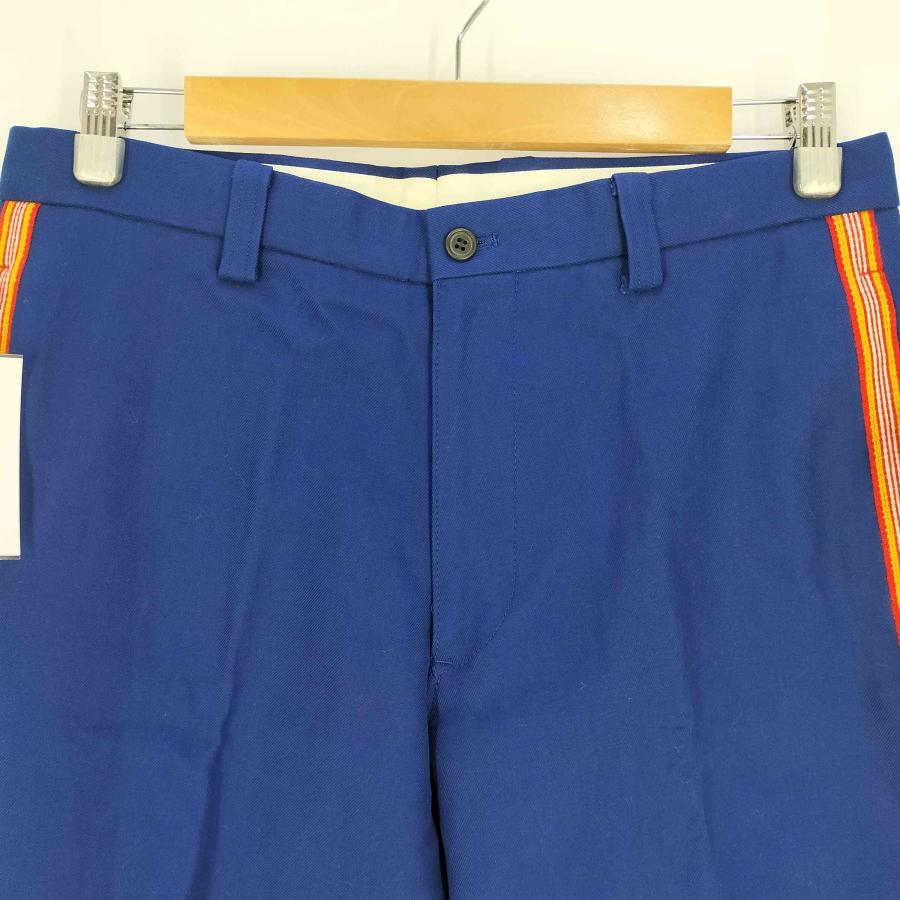 ISSEY MIYAKE（イッセイミヤケ） 03SS 黒タグ サイドライン シルキー