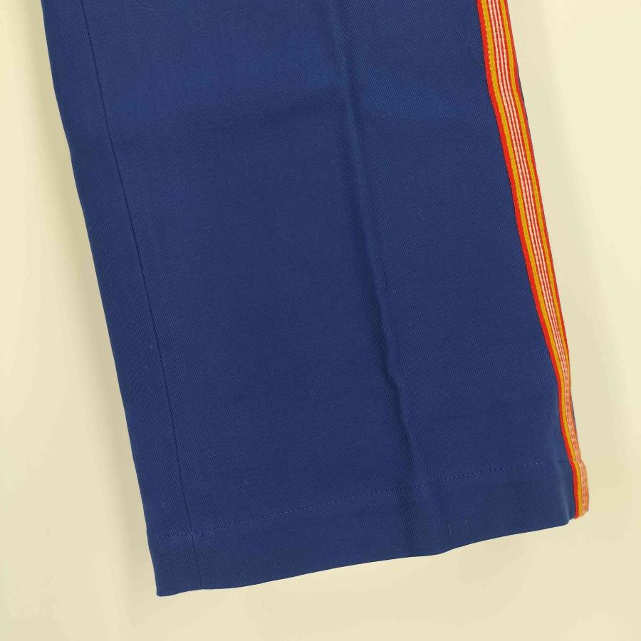 ISSEY MIYAKE（イッセイミヤケ） 03SS 黒タグ サイドライン シルキー