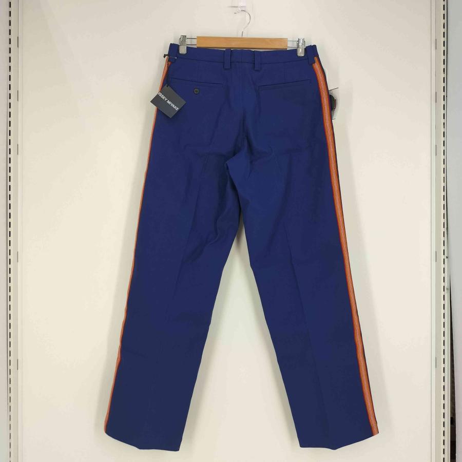 ISSEY MIYAKE（イッセイミヤケ） 03SS 黒タグ サイドライン シルキー